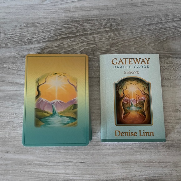 Gateway Oracle Cards by Denise Linn - Picture 4 of 9